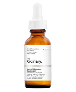 The Ordinary Ascorbyl Glucoside Solution 12% Brightening Serum 30ml
